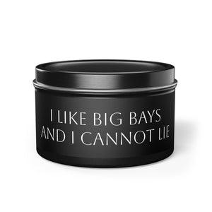 Tin Candles - Big Bays