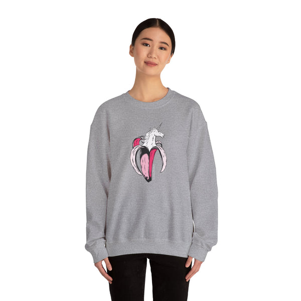Unisex Heavy Blend™ Crewneck Sweatshirt - It's Bananas