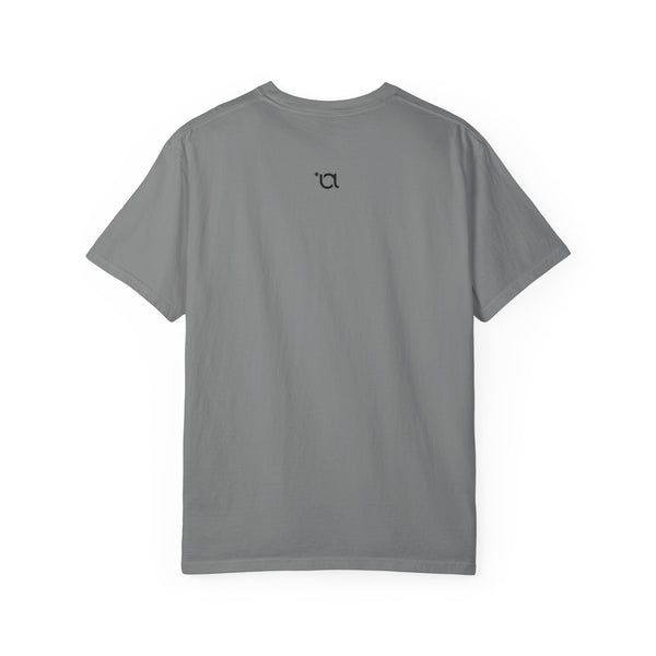 Unisex Garment-Dyed T-shirt - Trainer/Drinks