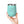Wine Tumbler, 12oz - Hold On A Sec. - Pastels