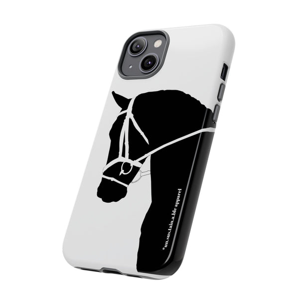 Tough Cases - Horse Silhouette