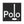 Car Magnets - Polo Is For Swingers