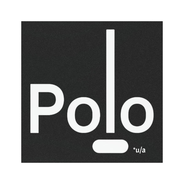 Car Magnets - Polo Is For Swingers