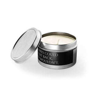 Tin Candles - Mares/Text