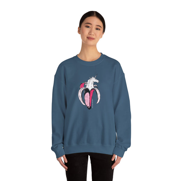 Unisex Heavy Blend™ Crewneck Sweatshirt - It's Bananas