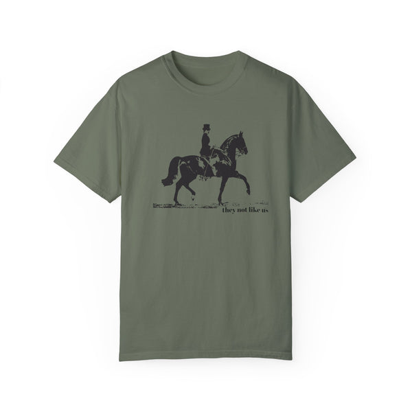 Unisex Garment-Dyed T-shirt - They Not Like Us