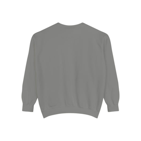 Premium Unisex Garment-Dyed Sweatshirt - Cowgirl