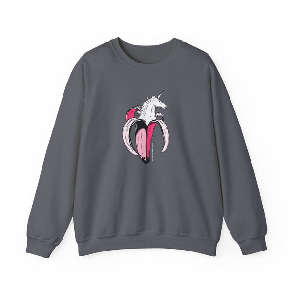 Unisex Heavy Blend™ Crewneck Sweatshirt - It's Bananas