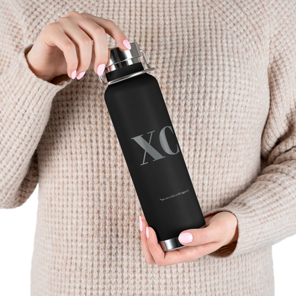 Copper Vacuum Insulated Bottle, 22oz - XC