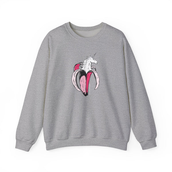 Unisex Heavy Blend™ Crewneck Sweatshirt - It's Bananas
