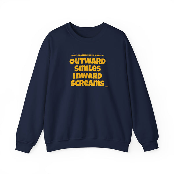 Unisex Heavy Blend™ Crewneck  - Outward Smiles