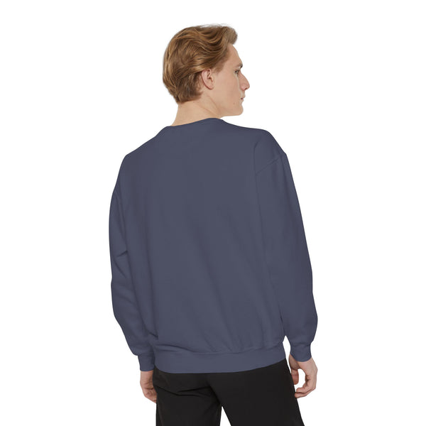 Premium Unisex Garment-Dyed Sweatshirt - I Wouldn't Pass A Vet Check