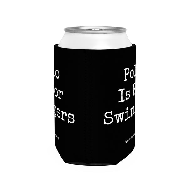 Can Cooler Sleeve - Polo Is For Swingers