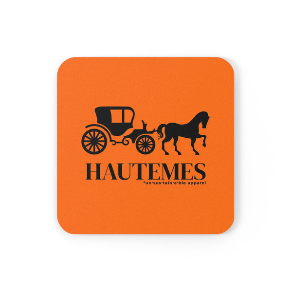 Cork Back Coaster - Hautemes