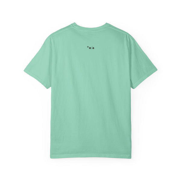 Unisex Garment-Dyed T-shirt - Yolo/Polo