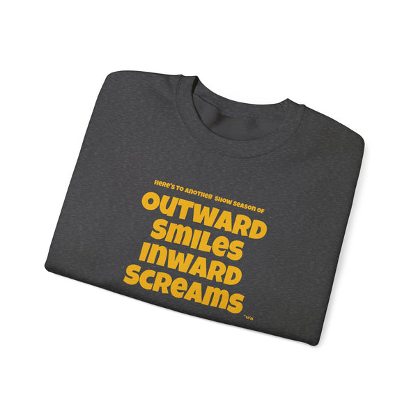 Unisex Heavy Blend™ Crewneck  - Outward Smiles