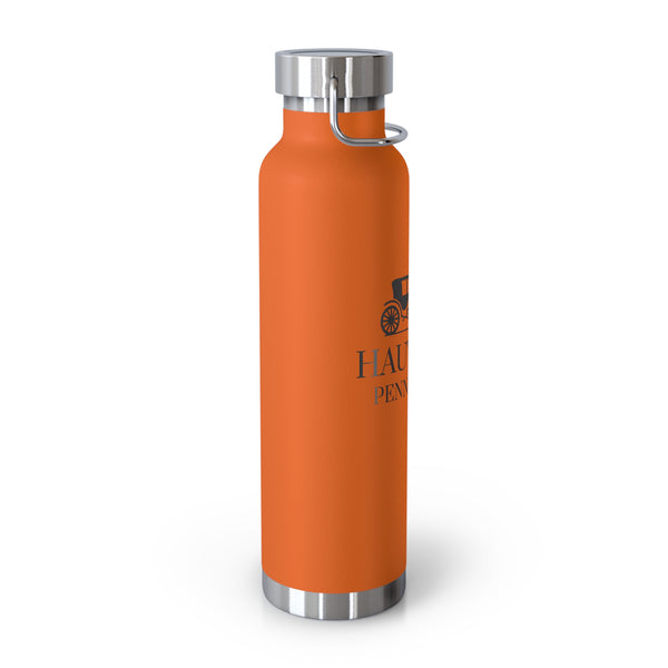 Copper Vacuum Insulated Bottle, 22oz - Hautemes - Pennsylvania