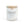 Frosted Glass Candle, 11oz - Outward Smiles