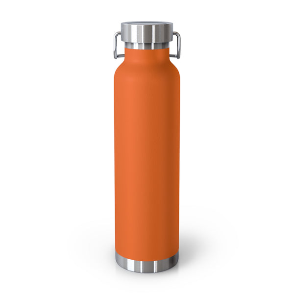 Copper Vacuum Insulated Bottle, 22oz - Hautemes - Pennsylvania