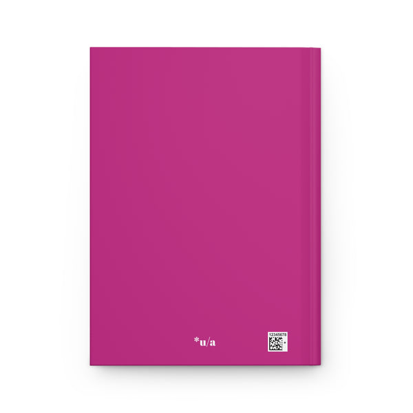 Hardcover Journal Matte - Big Bays