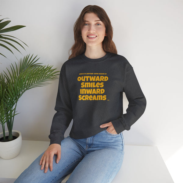 Unisex Heavy Blend™ Crewneck  - Outward Smiles