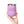 Wine Tumbler, 12oz - Life Is Too Short - Pastels