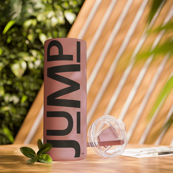 Maars Maker Skinny Matte Tumbler, 20oz - Jump