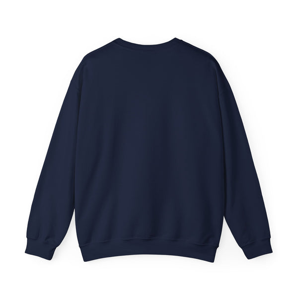 Unisex Heavy Blend™ Crewneck Sweatshirt - World's Okayest Rider