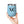 Wine Tumbler, 12oz - XC - Cross Country