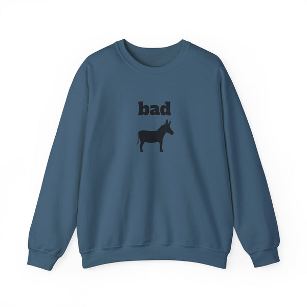 Unisex Heavy Blend™ Crewneck Sweatshirt - Bad Ass
