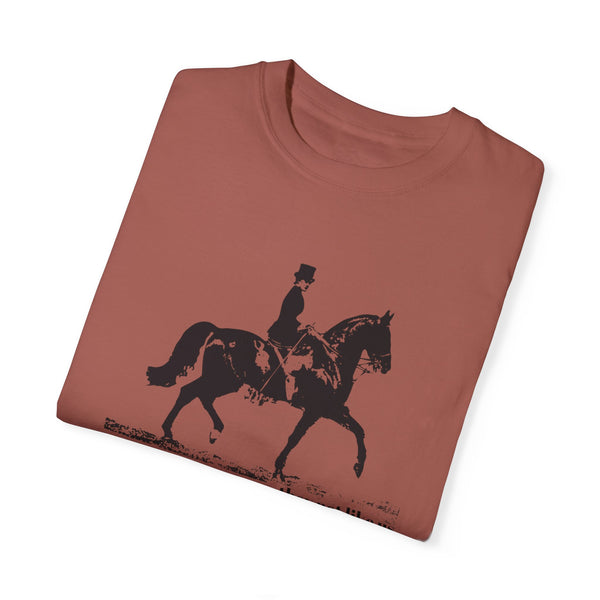 Unisex Garment-Dyed T-shirt - They Not Like Us
