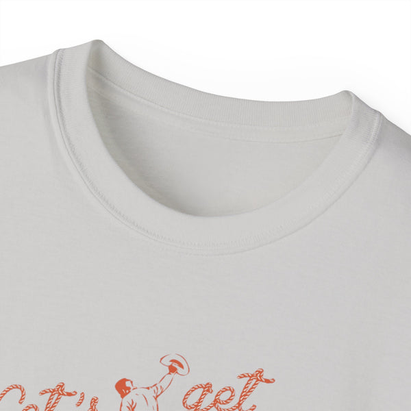 Unisex Ultra Cotton Tee - Ranchy