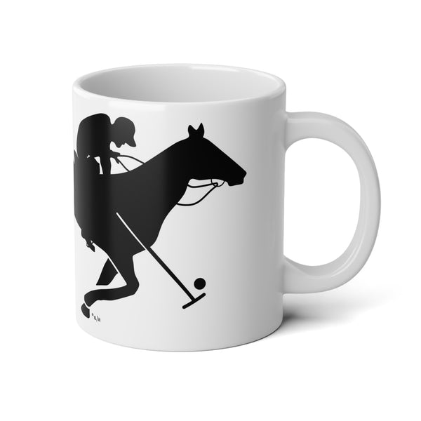 Copy of Jumbo Mug, 20oz - Think Quick