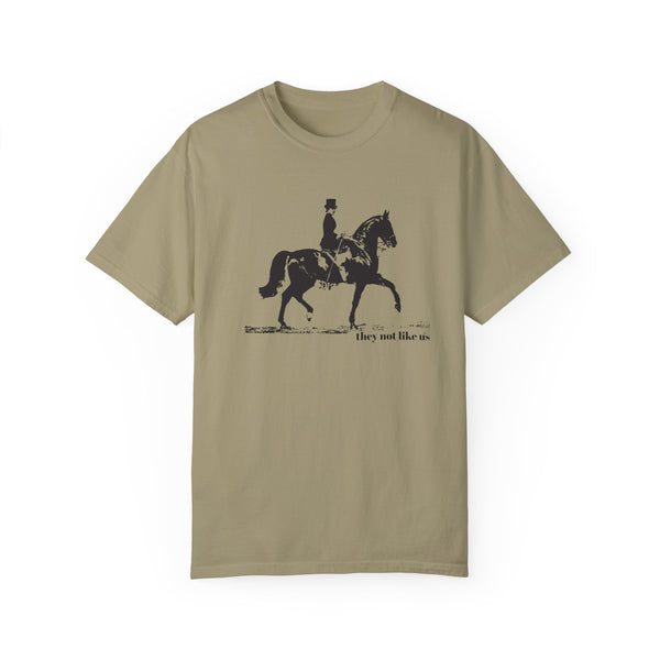 Unisex Garment-Dyed T-shirt - They Not Like Us