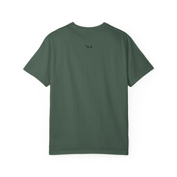 Unisex Garment-Dyed T-shirt - Yolo/Polo