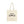 Cotton Canvas Tote Bag - Proud Mom (Helmet) - Natural - Printed On Both Sides