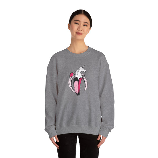 Unisex Heavy Blend™ Crewneck Sweatshirt - It's Bananas