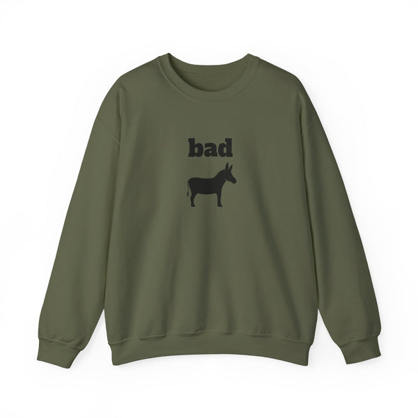 Unisex Heavy Blend™ Crewneck Sweatshirt - Bad Ass