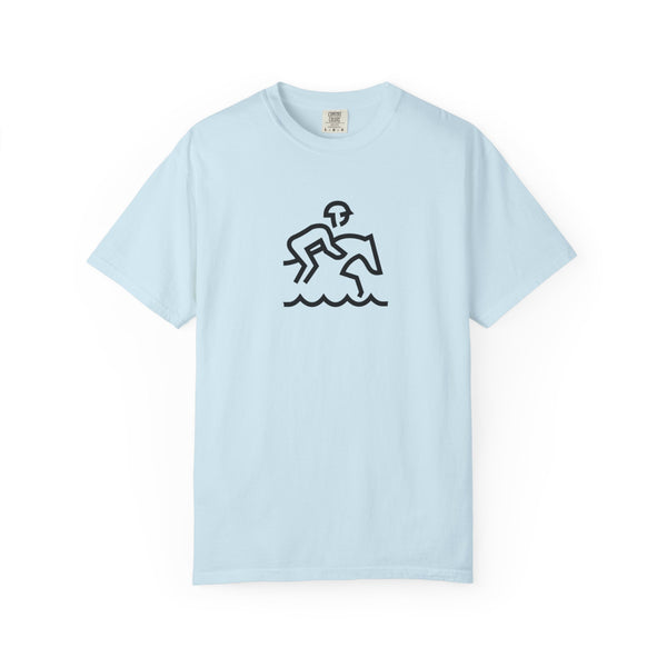 Unisex Garment-Dyed T-shirt - Eventing/XC