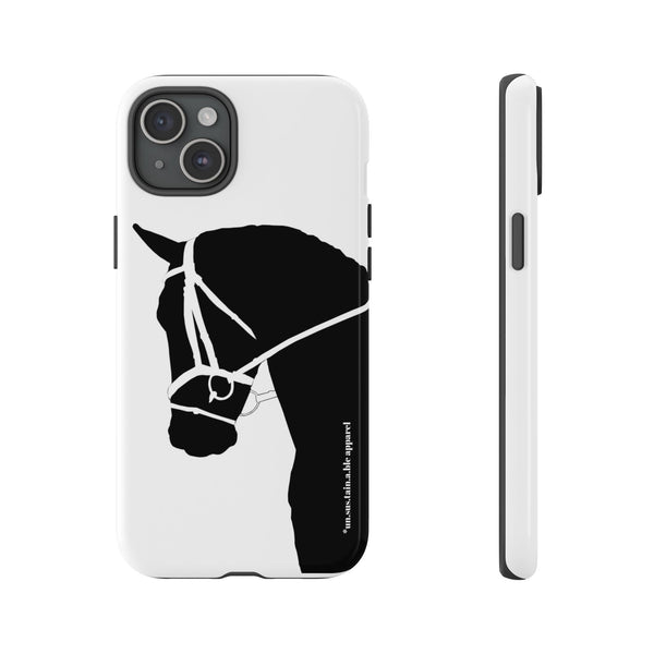 Tough Cases - Horse Silhouette
