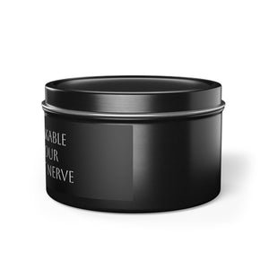 Tin Candles - Trainer's Last Nerve