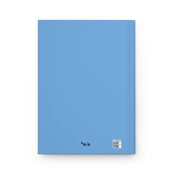 Hardcover Journal Matte - Horse
