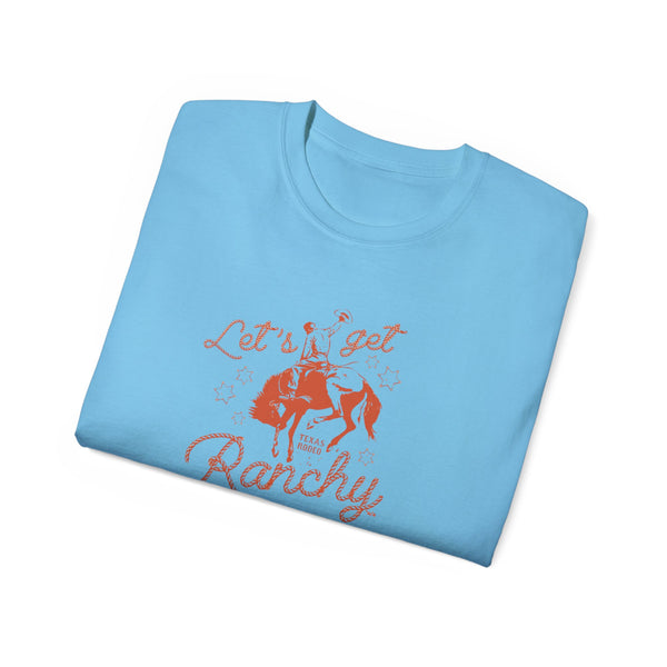 Unisex Ultra Cotton Tee - Ranchy