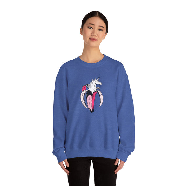 Unisex Heavy Blend™ Crewneck Sweatshirt - It's Bananas