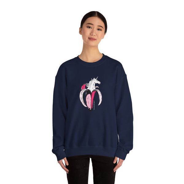 Unisex Heavy Blend™ Crewneck Sweatshirt - It's Bananas