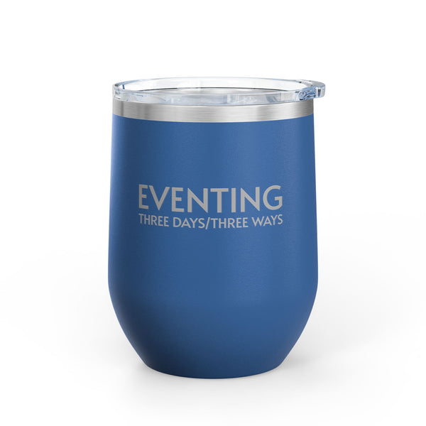 Wine Tumbler, 12oz - Eventing
