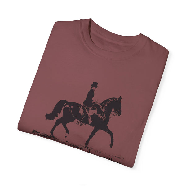 Unisex Garment-Dyed T-shirt - They Not Like Us