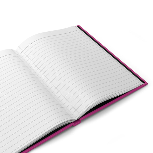 Hardcover Journal Matte - Big Bays