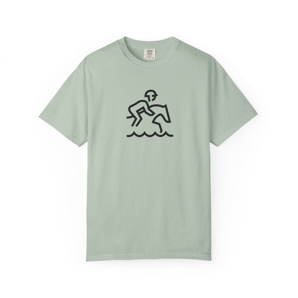 Unisex Garment-Dyed T-shirt - Eventing/XC