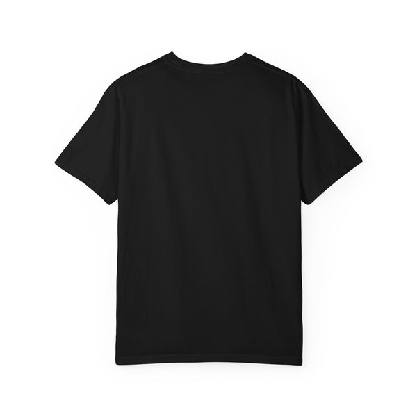 Unisex Garment-Dyed T-shirt - OMGWTF (Tipped Over)